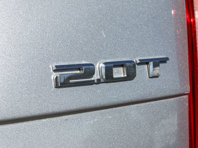 2016 Cadillac ATS Luxury Collection RWD