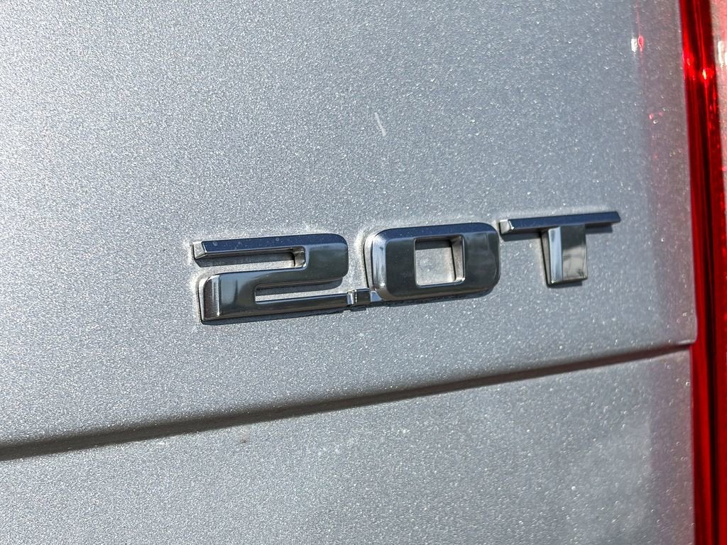 2016 Cadillac ATS Luxury Collection RWD