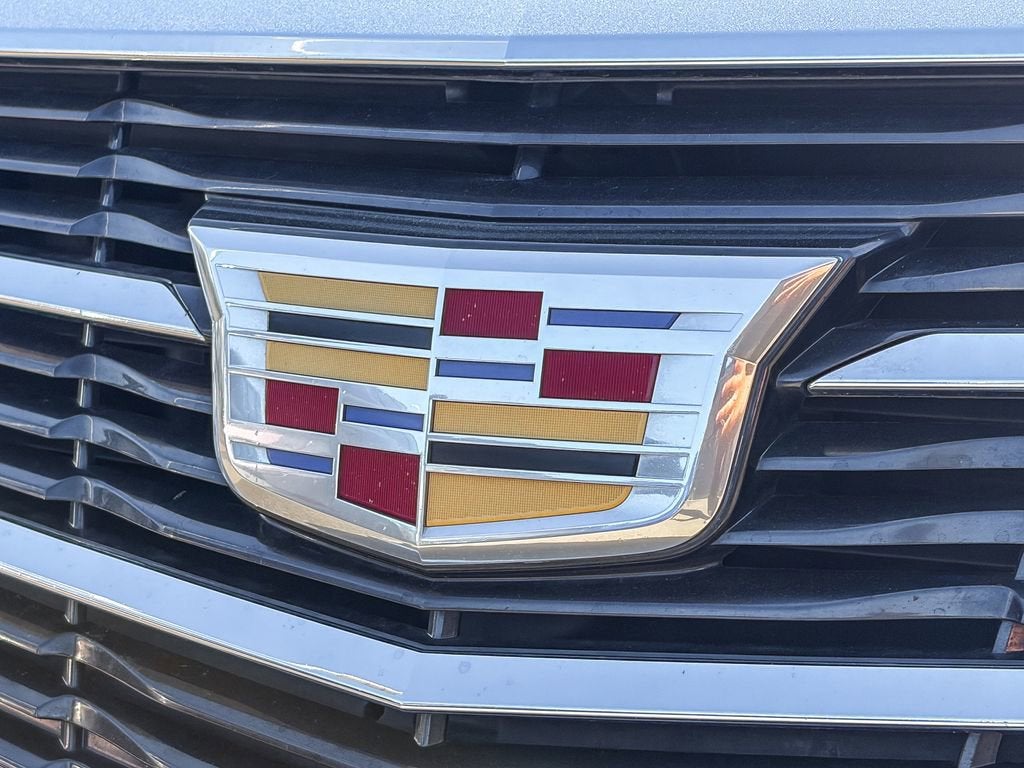 2016 Cadillac ATS Luxury Collection RWD