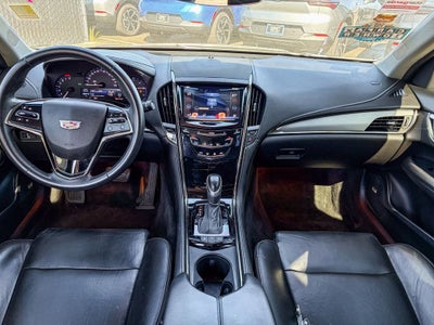 2016 Cadillac ATS Luxury Collection RWD