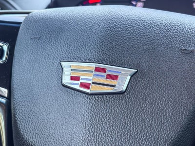 2016 Cadillac ATS Luxury Collection RWD