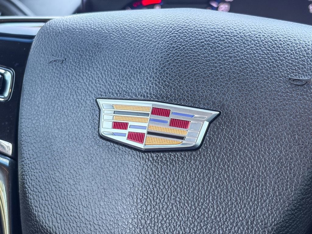 2016 Cadillac ATS Luxury Collection RWD