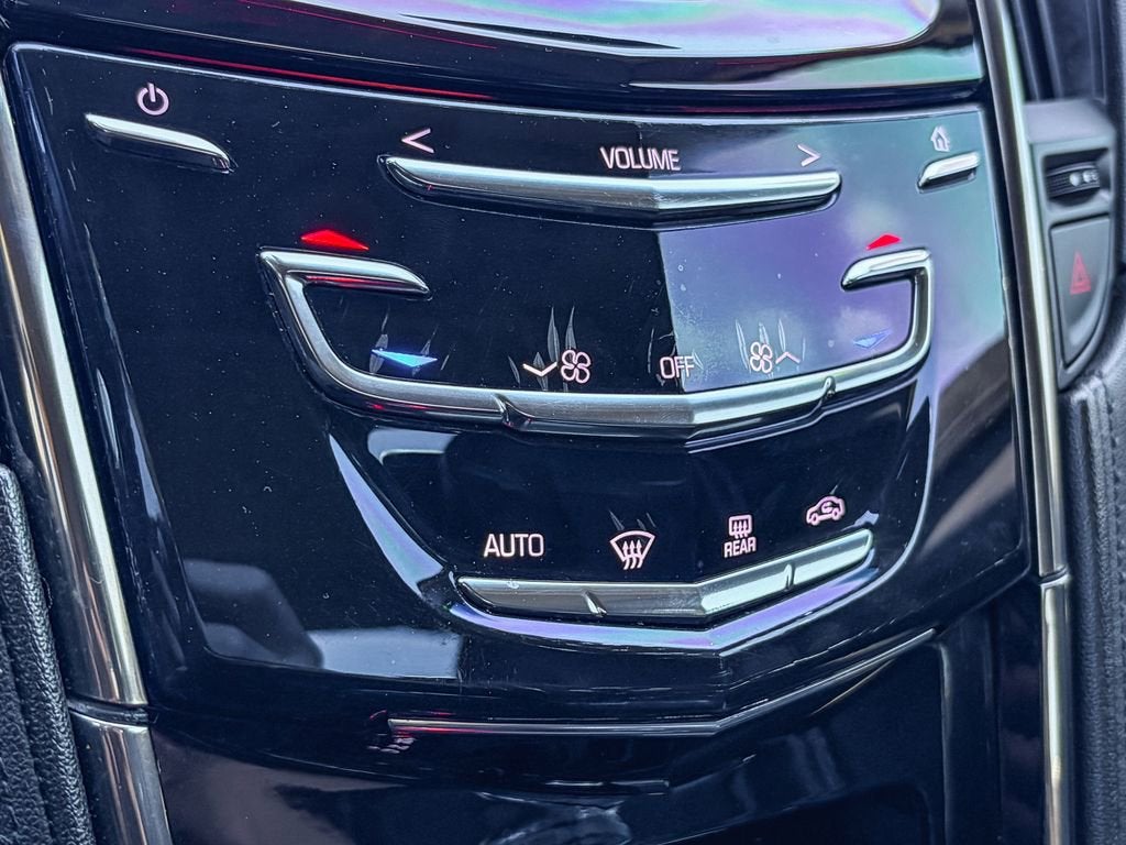 2016 Cadillac ATS Luxury Collection RWD