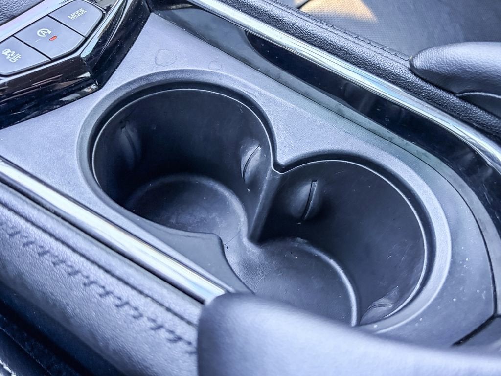 2016 Cadillac ATS Luxury Collection RWD