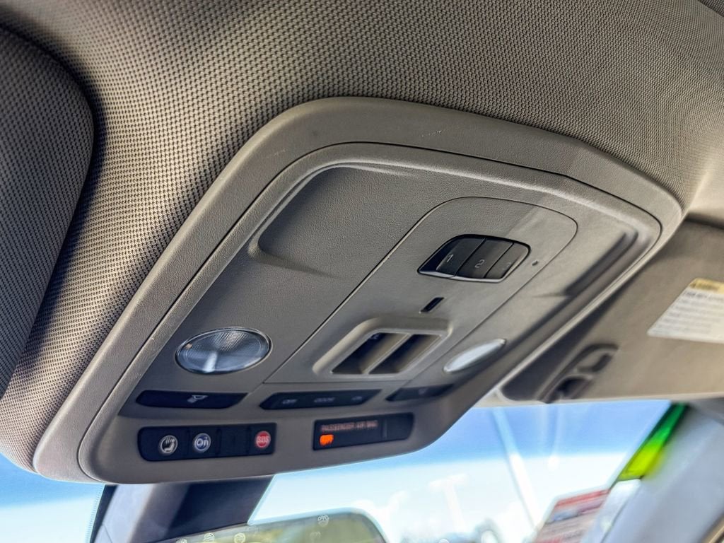 2016 Cadillac ATS Luxury Collection RWD