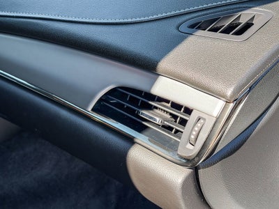 2016 Cadillac ATS Luxury Collection RWD