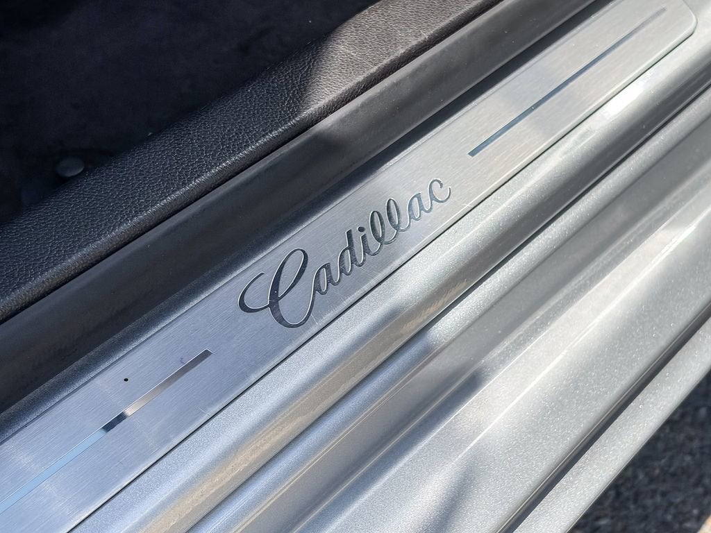 2016 Cadillac ATS Luxury Collection RWD