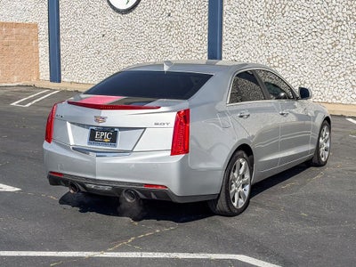 2016 Cadillac ATS Luxury Collection RWD
