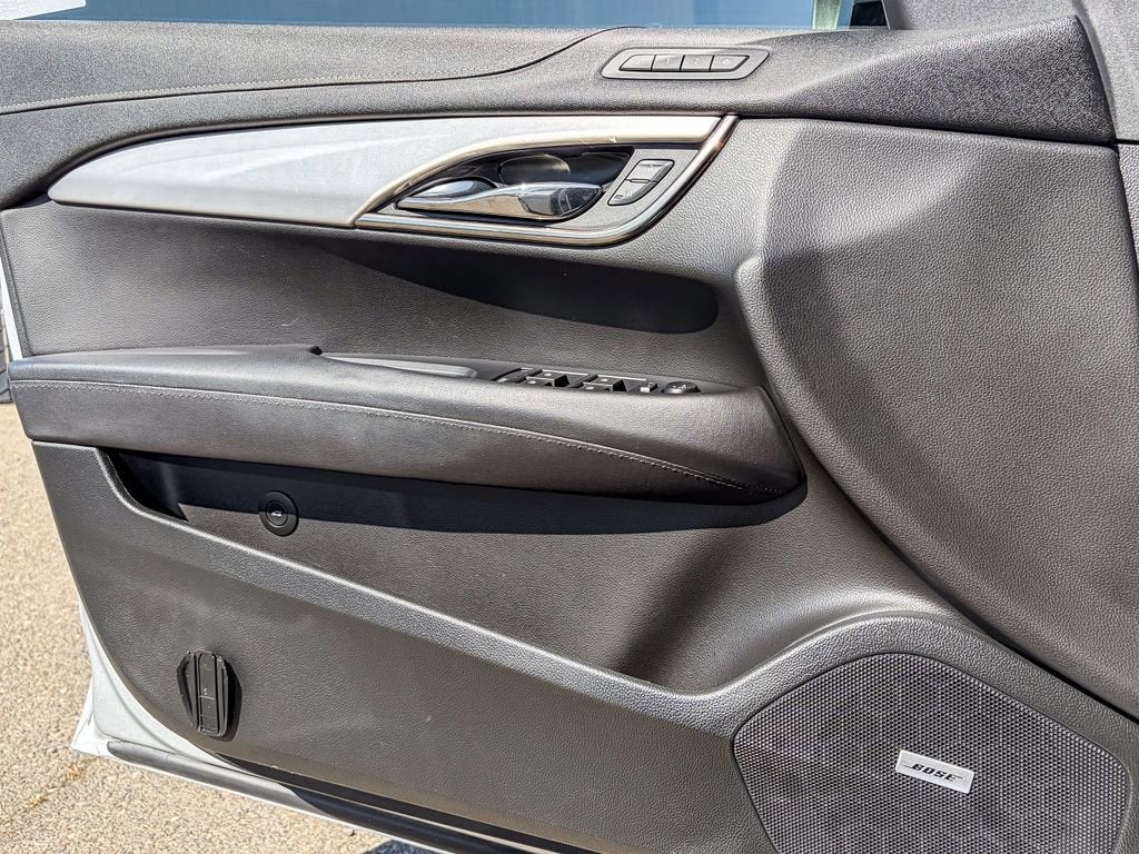 2016 Cadillac ATS Luxury Collection RWD