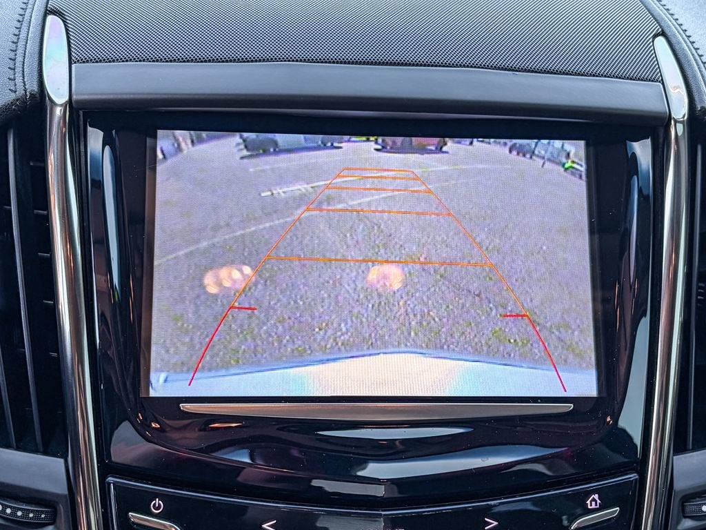 2016 Cadillac ATS Luxury Collection RWD