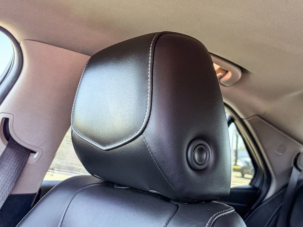 2016 Cadillac ATS Luxury Collection RWD