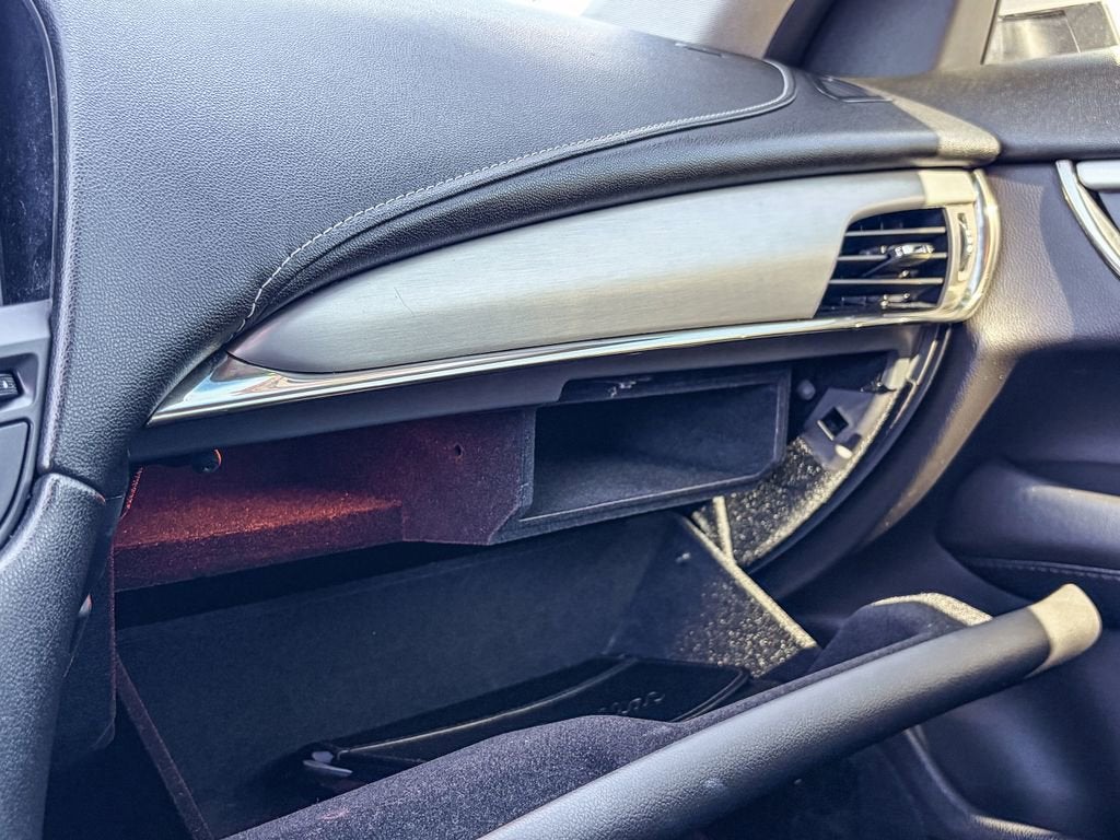 2016 Cadillac ATS Luxury Collection RWD