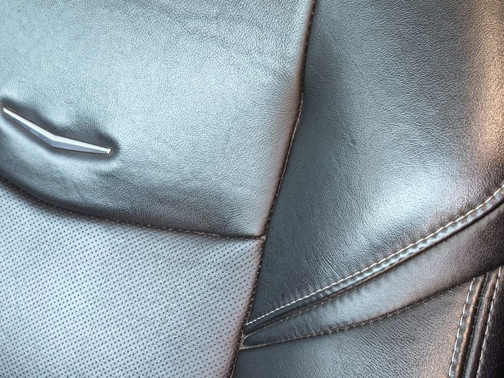 2016 Cadillac ATS Luxury Collection RWD