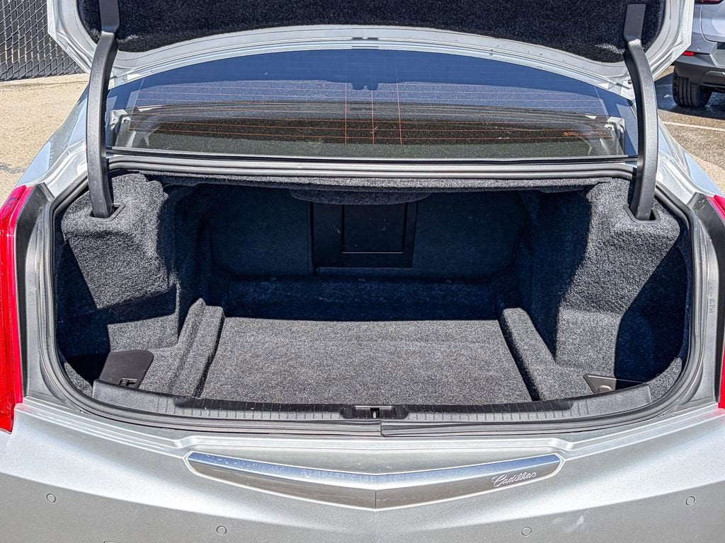 2016 Cadillac ATS Luxury Collection RWD