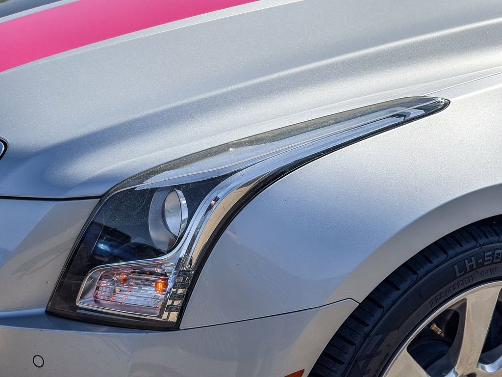 2016 Cadillac ATS Luxury Collection RWD