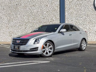 2016 Cadillac ATS Luxury Collection RWD