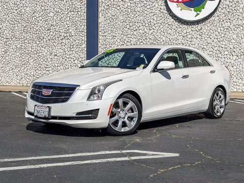 2015 Cadillac ATS Luxury RWD