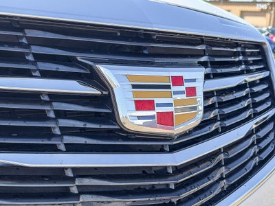 2015 Cadillac ATS Luxury RWD