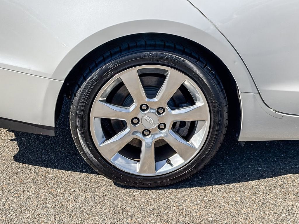 2015 Cadillac ATS Luxury RWD