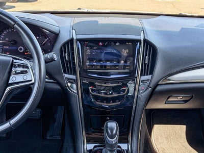 2015 Cadillac ATS Luxury RWD