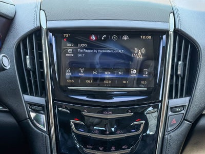 2015 Cadillac ATS Luxury RWD