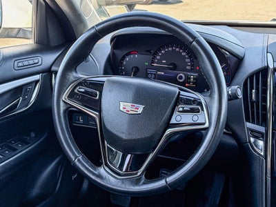 2015 Cadillac ATS Luxury RWD