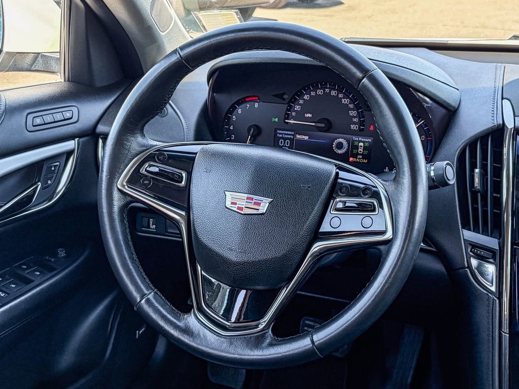 2015 Cadillac ATS Luxury RWD