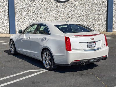 2015 Cadillac ATS Luxury RWD