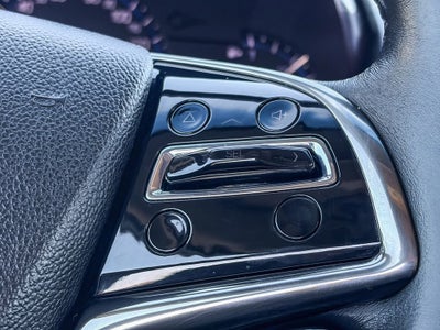 2015 Cadillac ATS Luxury RWD