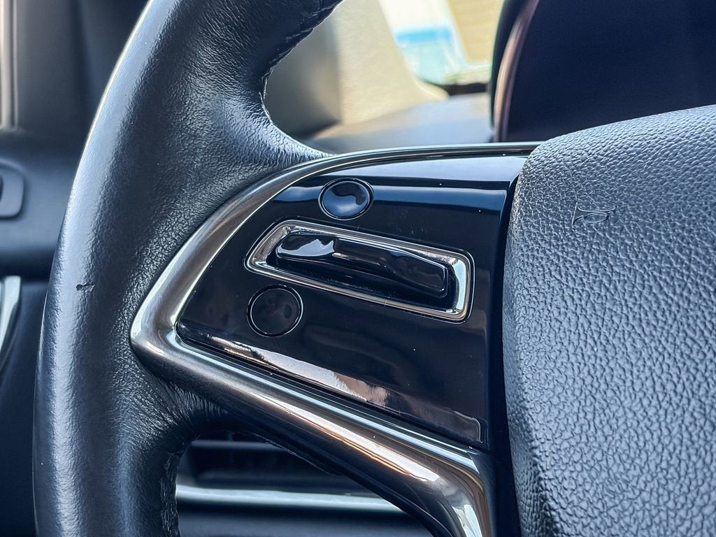 2015 Cadillac ATS Luxury RWD