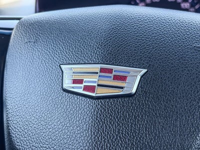 2015 Cadillac ATS Luxury RWD