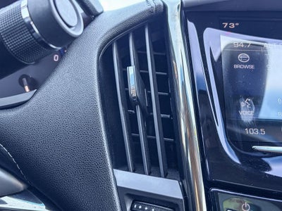 2015 Cadillac ATS Luxury RWD