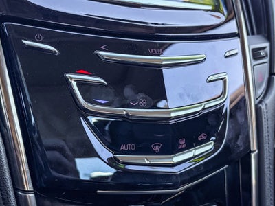 2015 Cadillac ATS Luxury RWD