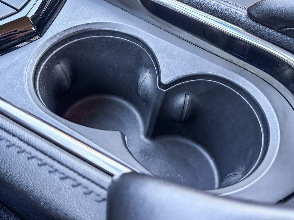 2015 Cadillac ATS Luxury RWD