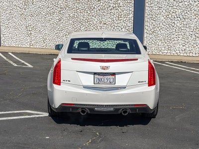 2015 Cadillac ATS Luxury RWD