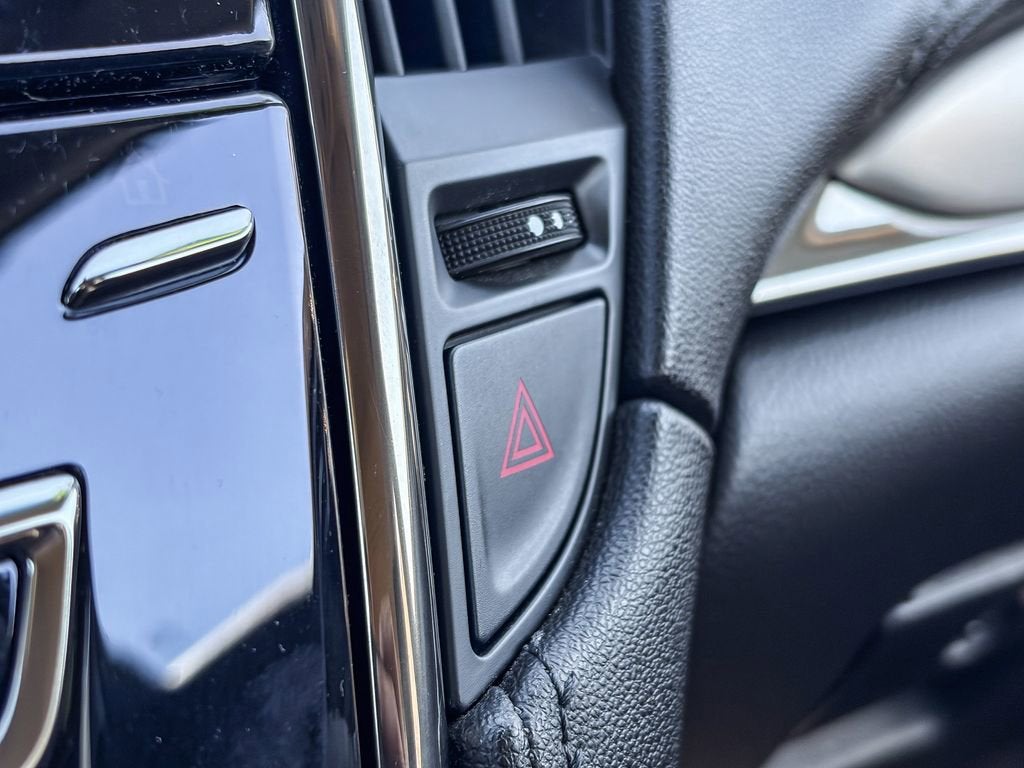 2015 Cadillac ATS Luxury RWD