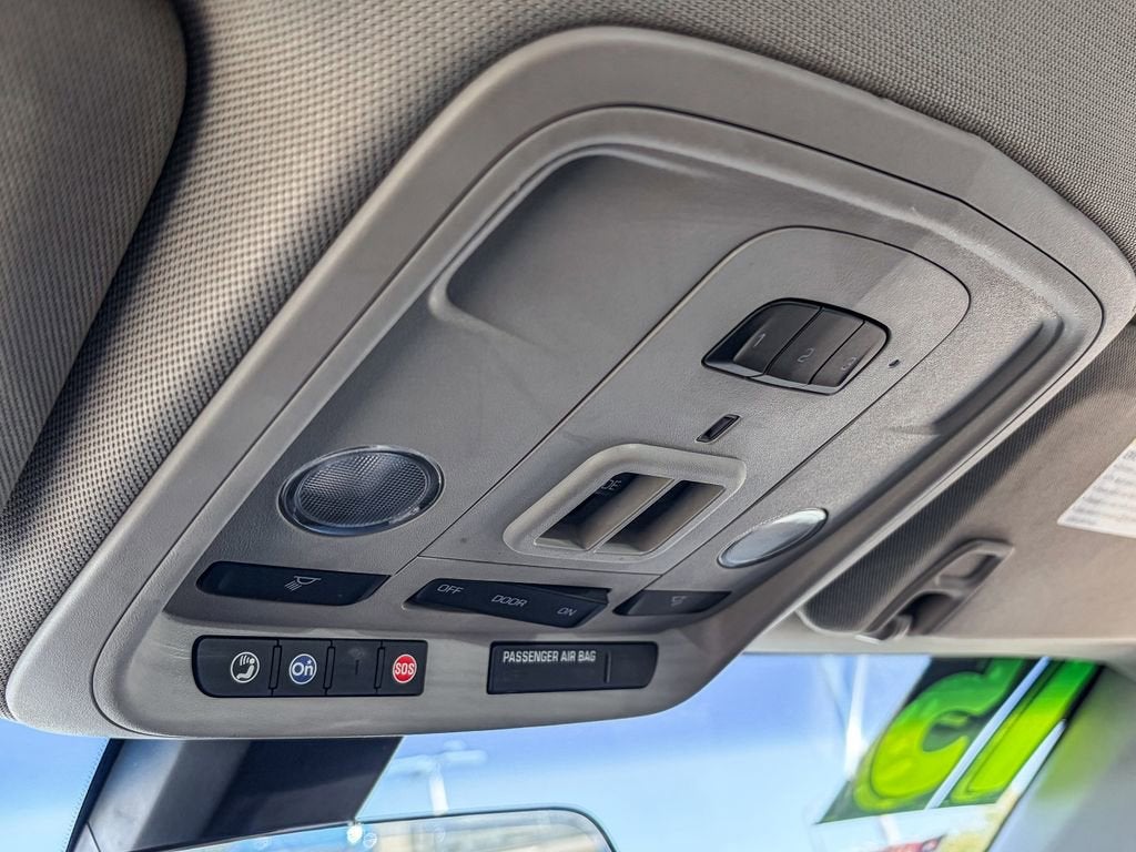 2015 Cadillac ATS Luxury RWD