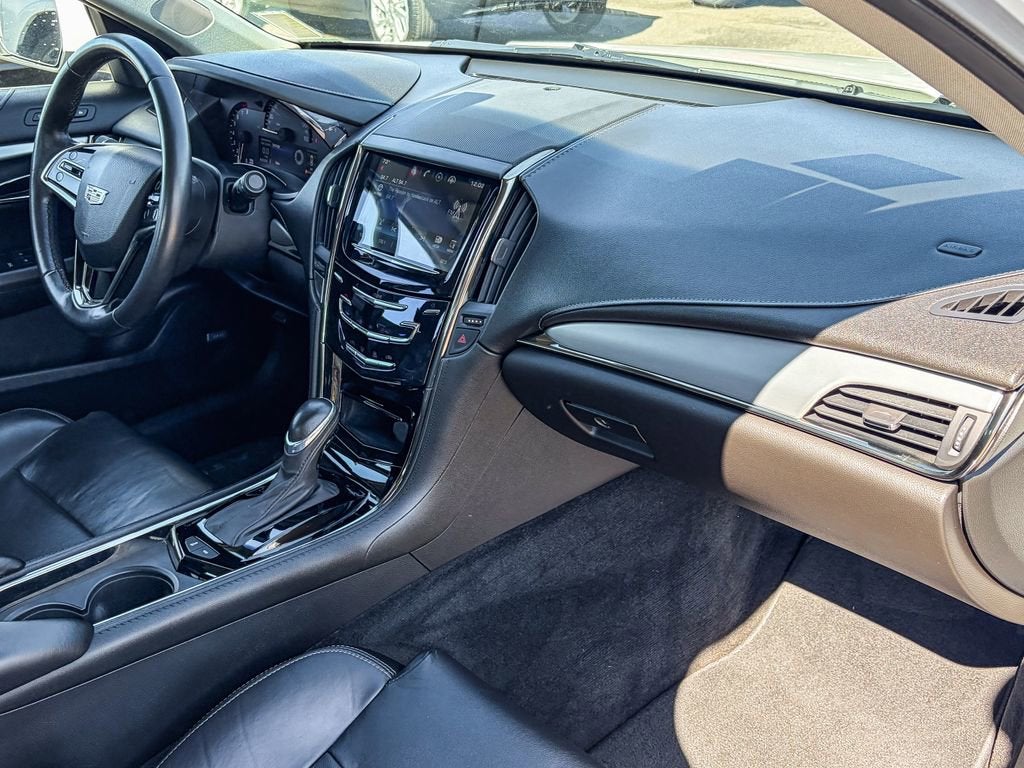 2015 Cadillac ATS Luxury RWD