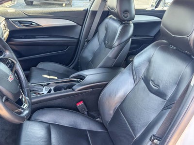 2015 Cadillac ATS Luxury RWD
