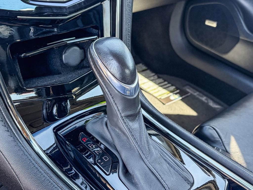 2015 Cadillac ATS Luxury RWD