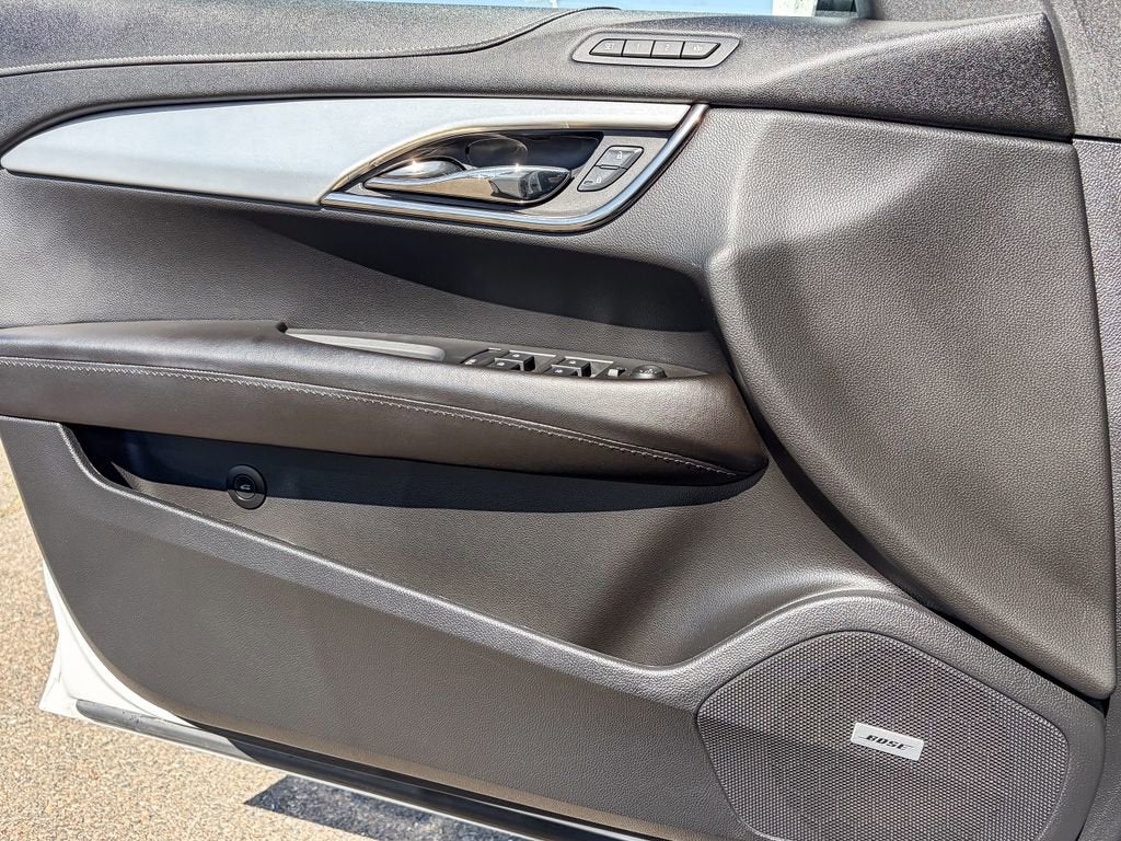 2015 Cadillac ATS Luxury RWD