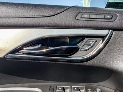 2015 Cadillac ATS Luxury RWD