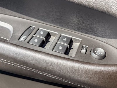 2015 Cadillac ATS Luxury RWD