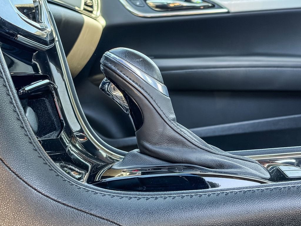 2015 Cadillac ATS Luxury RWD