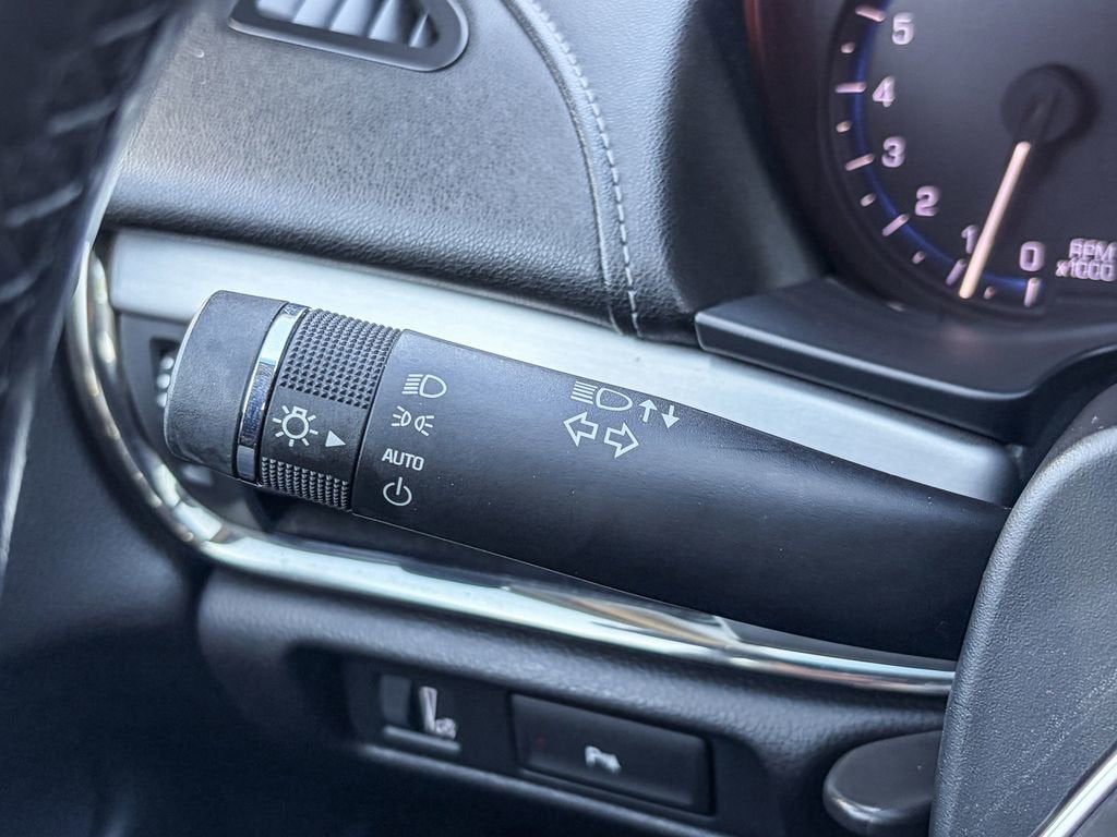 2015 Cadillac ATS Luxury RWD