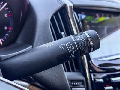 2015 Cadillac ATS Luxury RWD