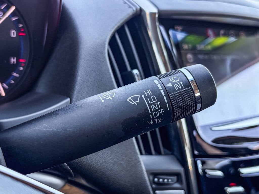 2015 Cadillac ATS Luxury RWD