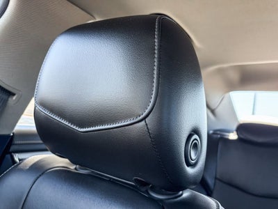 2015 Cadillac ATS Luxury RWD