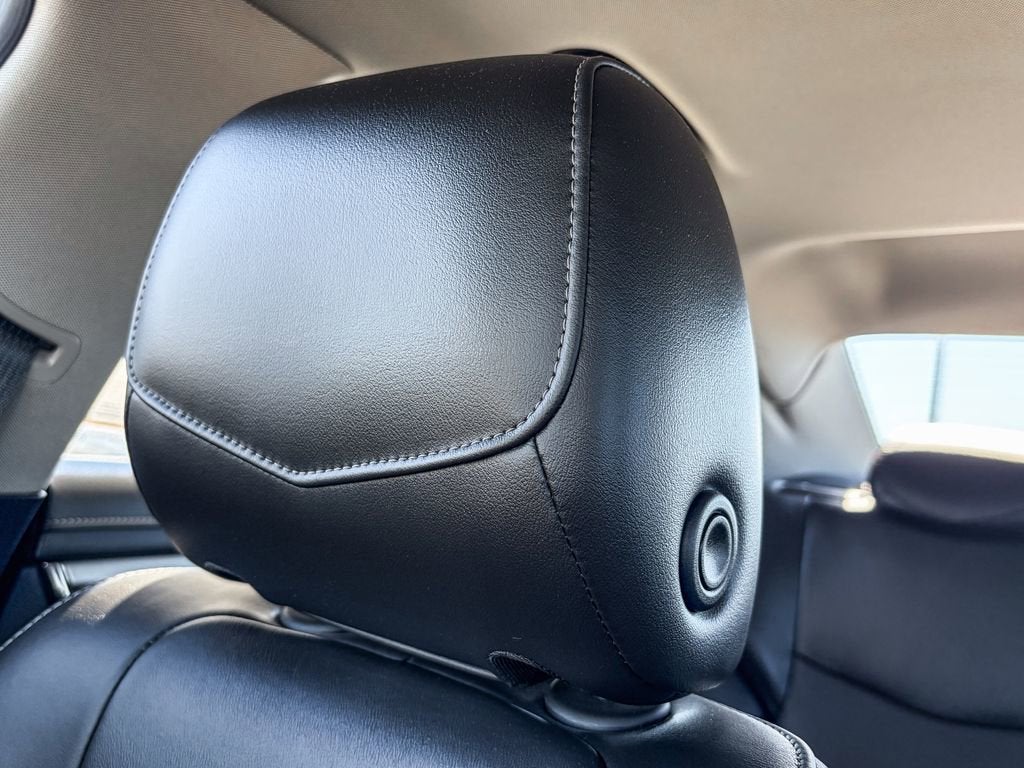 2015 Cadillac ATS Luxury RWD