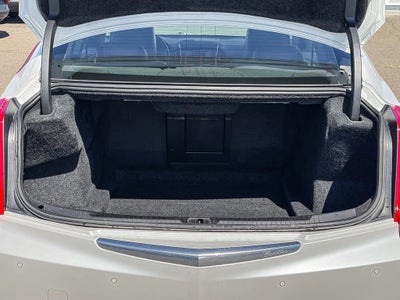 2015 Cadillac ATS Luxury RWD